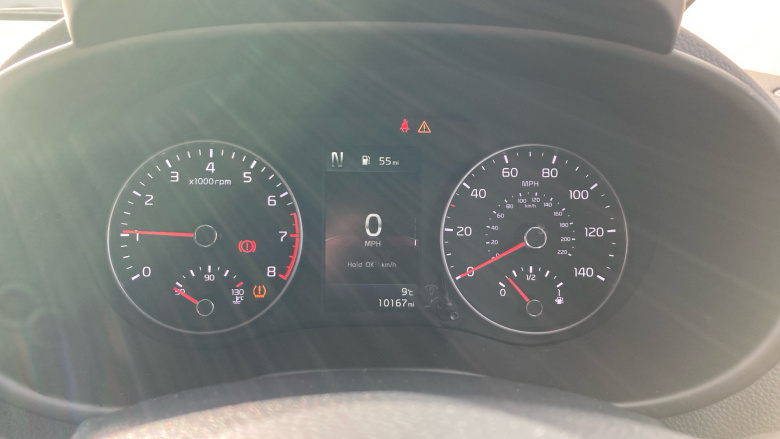 Kia Picanto 1.0 X-Line S 5dr Auto Petrol Hatchback